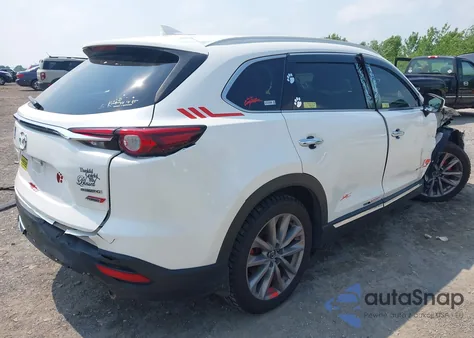 2020 Mazda Cx-9 Grand Touring from USA, damaged, VIN JM3TCBDY3L0410674